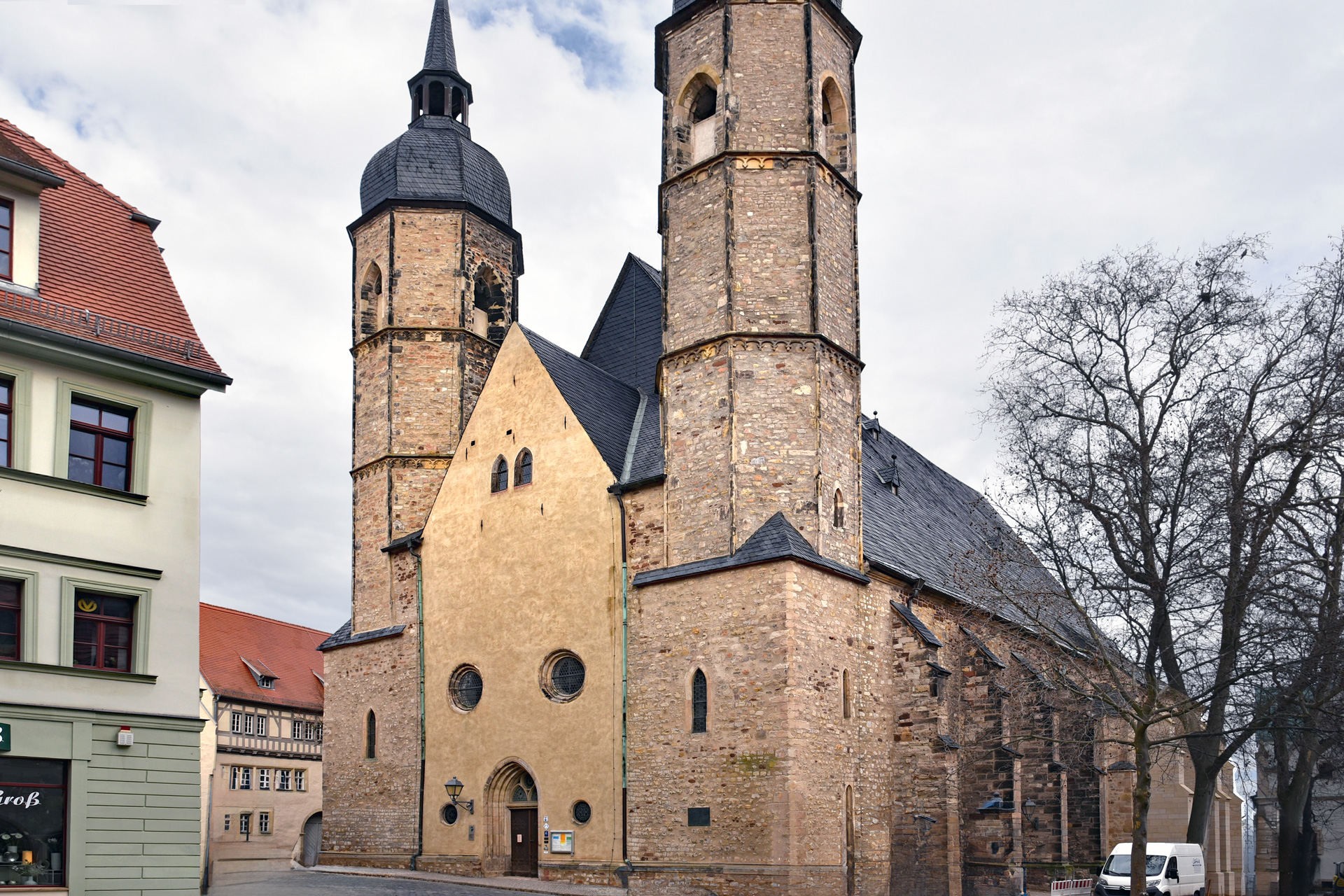 Mehr über den Artikel erfahren Lutherstadt Eisleben, St. Andreas Kirche