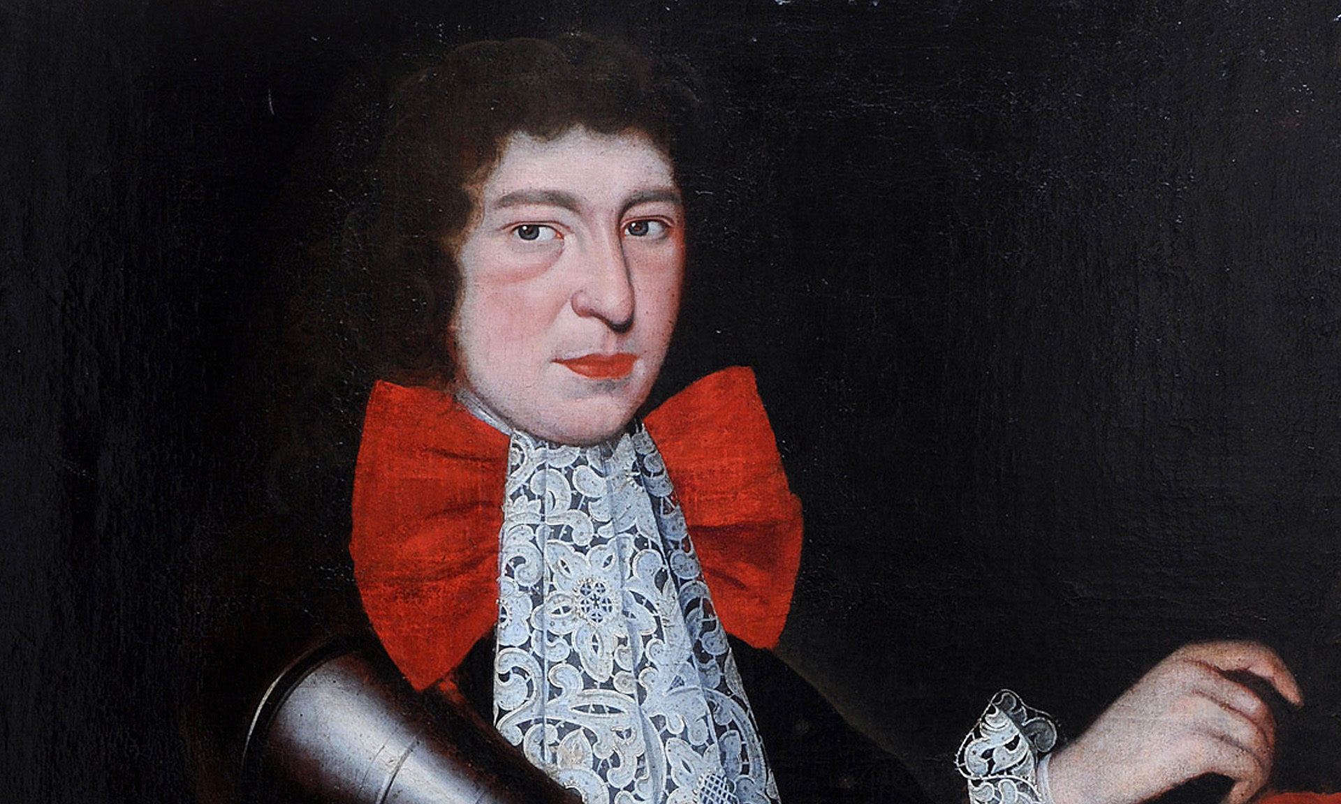 Mehr über den Artikel erfahren Gemälde Herzog Philipp von Sachsen-Merseburg-Lauchstädt