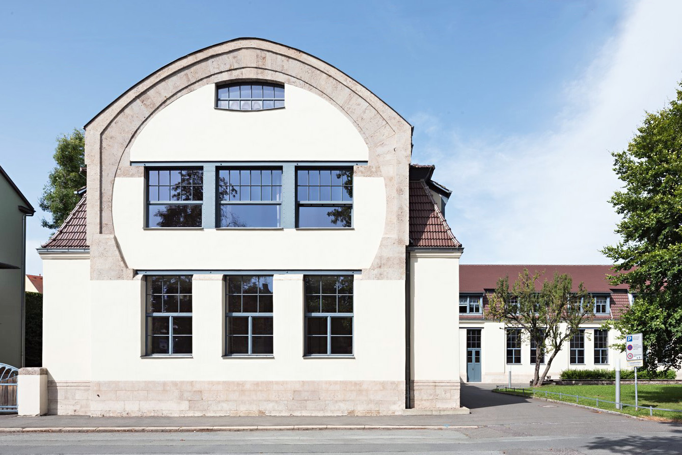 Mehr über den Artikel erfahren Weimar, Van-de-Velde-Bau