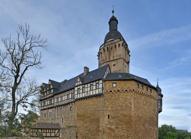 Burg Falkenstein, Harz
