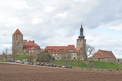 Ansicht Burg Querfurt